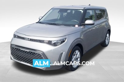 Used 2023 Kia Soul LX w/ Option Group 015