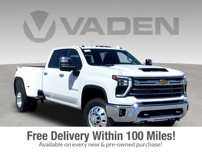 New 2025 Chevrolet Silverado 3500 LTZ w/ LTZ Plus Package