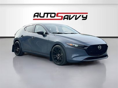 Used 2022 MAZDA MAZDA3 s