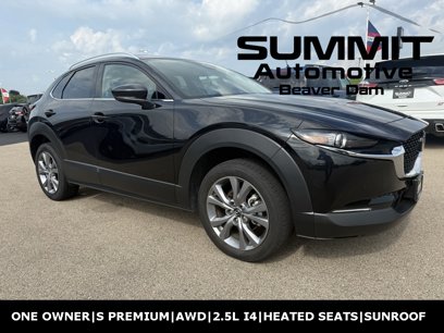 Used 2024 MAZDA CX-30 AWD 2.5 S w/ Premium Package