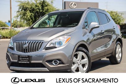 Used 2015 Buick Encore Convenience