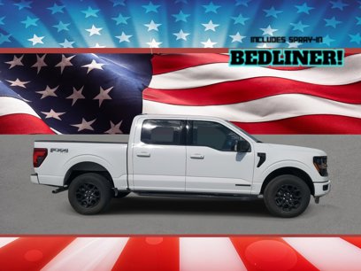 New 2025 Ford F150 XLT w/ Equipment Group 302A MID