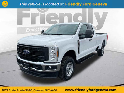 New 2025 Ford F250 XLT