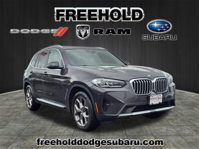 Used 2022 BMW X3 xDrive30i w/ Premium Package 2