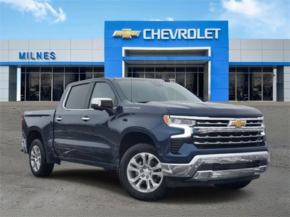 Certified 2023 Chevrolet Silverado 1500 LTZ