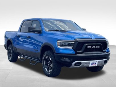 Used 2023 RAM 1500 Rebel w/ Rebel Level 1 Equipment Group