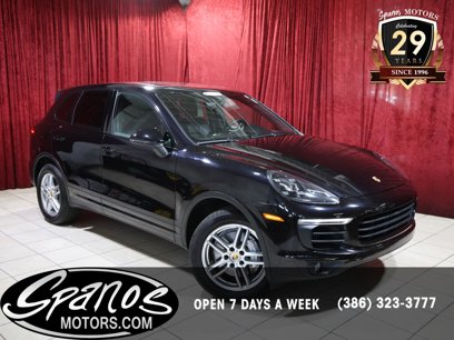 Used 2017 Porsche Cayenne S