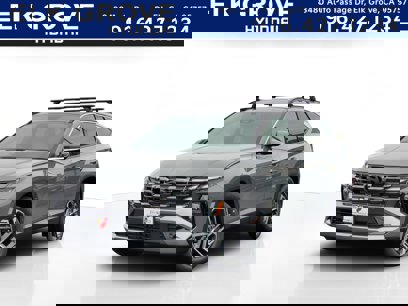 New 2025 Hyundai Tucson Limited
