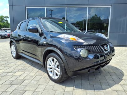 Used 2011 Nissan Juke SV