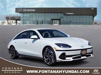 New 2025 Hyundai Ioniq 6 SEL