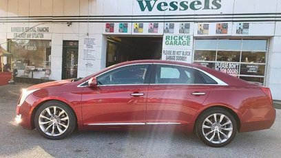 Used 2015 Cadillac XTS Premium