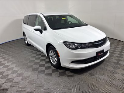 Used 2023 Chrysler Voyager LX