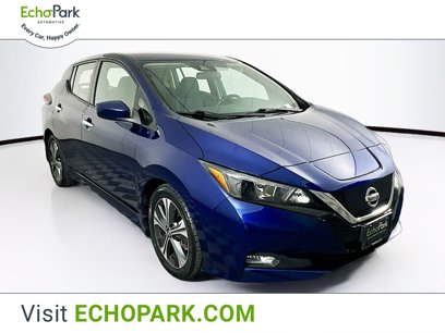 Used 2022 Nissan Leaf SV