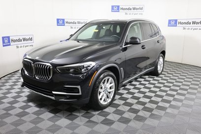 Used 2022 BMW X5 xDrive40i w/ Parking Assistance Package