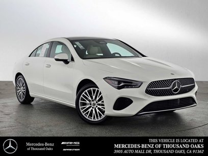 Certified 2025 Mercedes-Benz CLA 250
