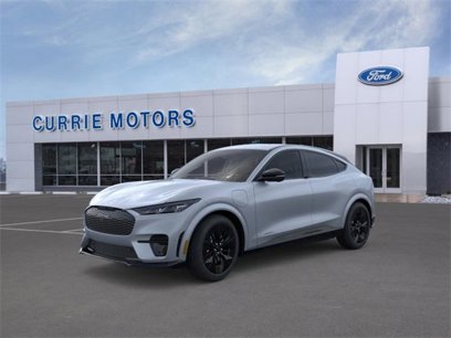 New 2025 Ford Mustang Mach-E GT