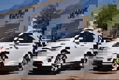Used 2016 Tesla Model X 90D