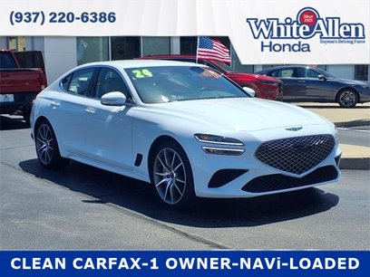 Used 2024 Genesis G70 2.5T