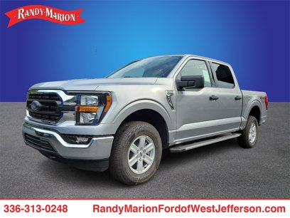 New 2023 Ford F150 XLT w/ Equipment Group 301A Mid