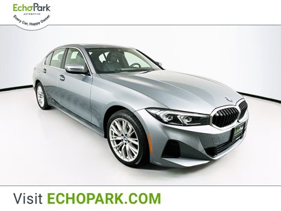 Used 2024 BMW 330i xDrive Sedan