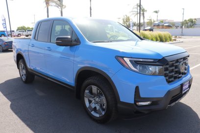 New 2025 Honda Ridgeline TrailSport