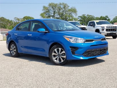 Used 2023 Kia Rio S w/ Technology Package