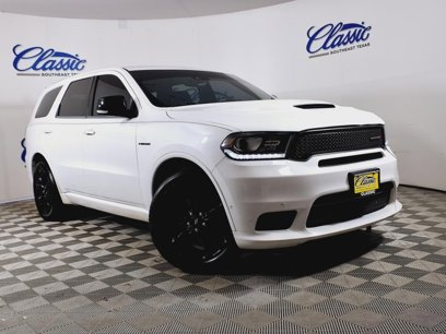 Used 2020 Dodge Durango R/T w/ Technology Group
