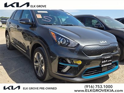 Certified 2022 Kia Niro EX