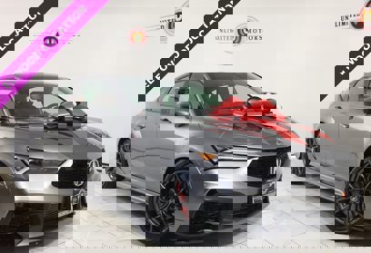 Used 2024 Acura Integra Type S