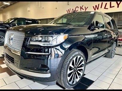 New 2023 Lincoln Navigator Reserve