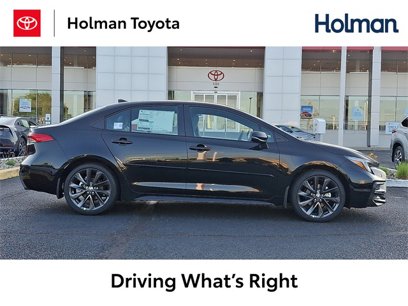 New 2025 Toyota Corolla SE