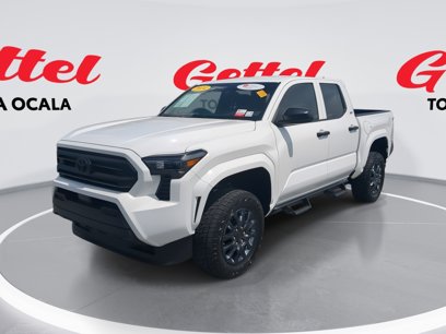 Used 2024 Toyota Tacoma SR