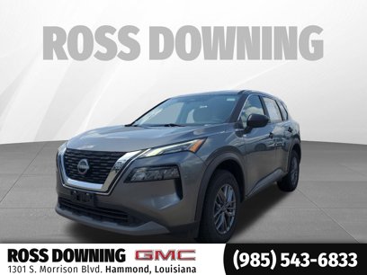 Used 2023 Nissan Rogue S