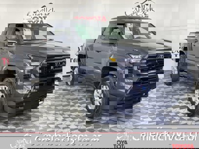 New 2025 Toyota Tacoma SR5