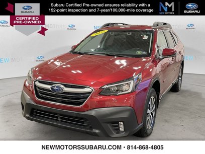 Used 2022 Subaru Outback Premium