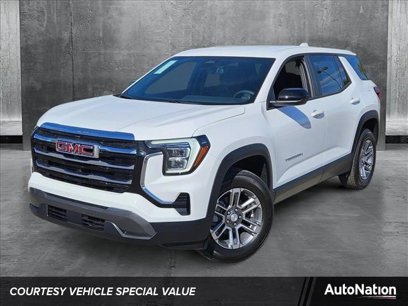 New 2025 GMC Terrain Elevation