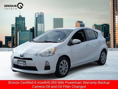 Used 2012 Toyota Prius C Two