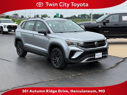 Used 2024 Volkswagen Taos S