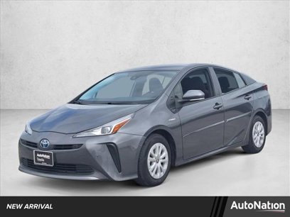 Used 2022 Toyota Prius LE
