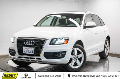 Used 2010 Audi Q5 3.2 Premium Plus w/ Premium Plus Pkg