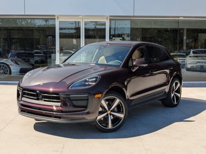 Used 2025 Porsche Macan Turbo