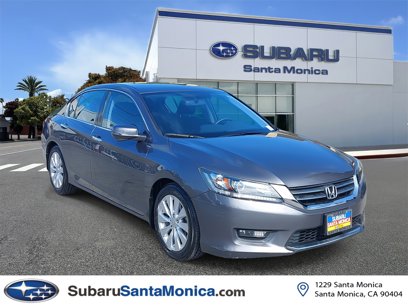 Used 2015 Honda Accord EX