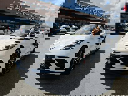 Used 2023 Chevrolet Corvette Stingray Premium Conv w/ Z51 Performance Package