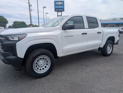 New 2025 Chevrolet Colorado W/T w/ Advanced Trailering Package