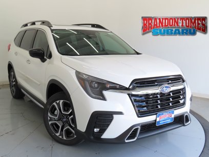 New 2025 Subaru Ascent Touring