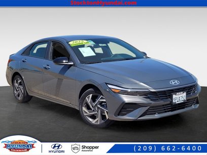 Certified 2025 Hyundai Elantra Sport w/ Cargo Package