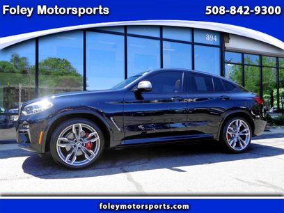 Used 2021 BMW X4 M40i w/ Executive Package