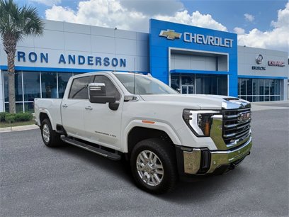 Used 2024 GMC Sierra 2500 SLT w/ SLT Premium Package