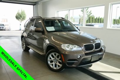 Used 2012 BMW X5 xDrive35i