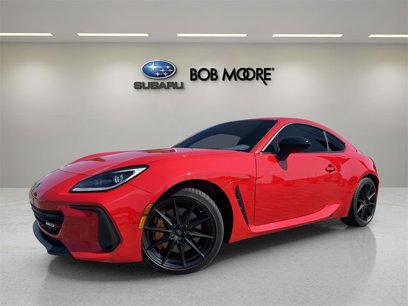 New 2025 Subaru BRZ tS